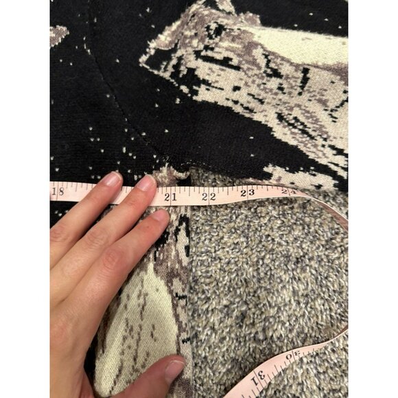 DJAB By Simons Space Crewneck Medium EUC - Picture 4 of 4